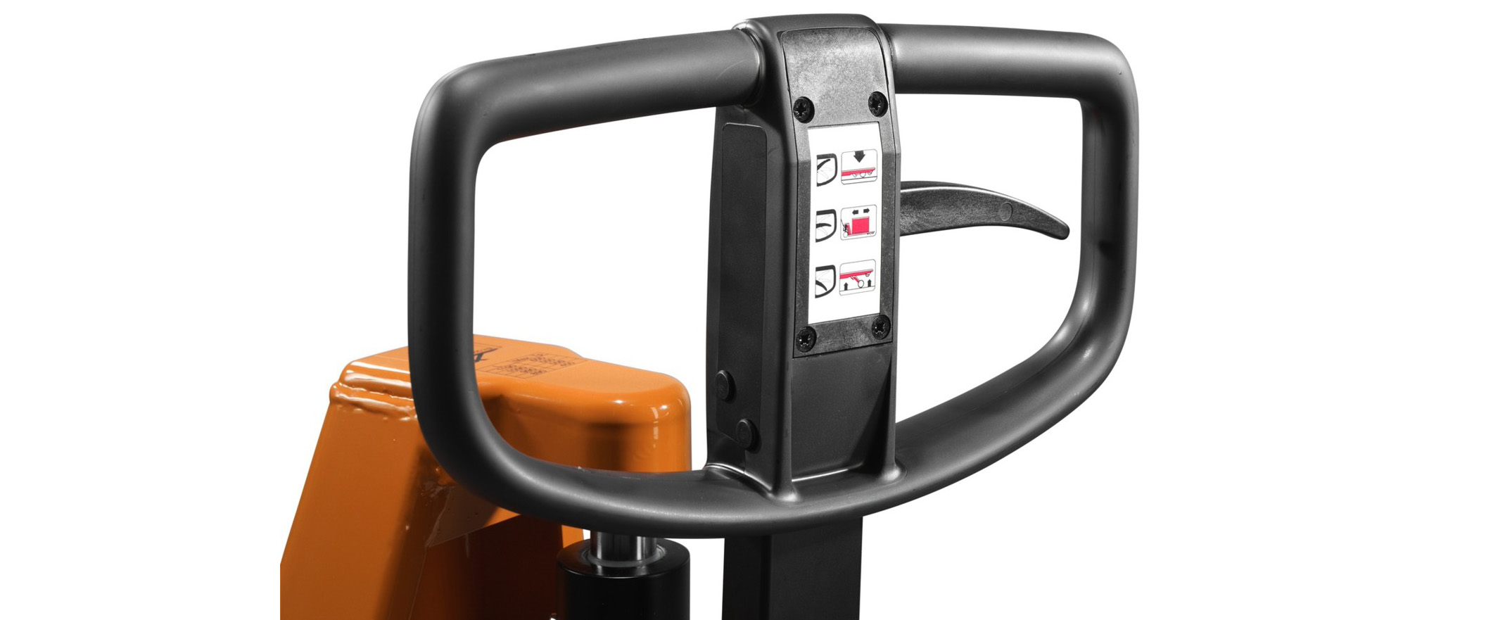 Timon transpalette manuel Toyota BT High Lifter