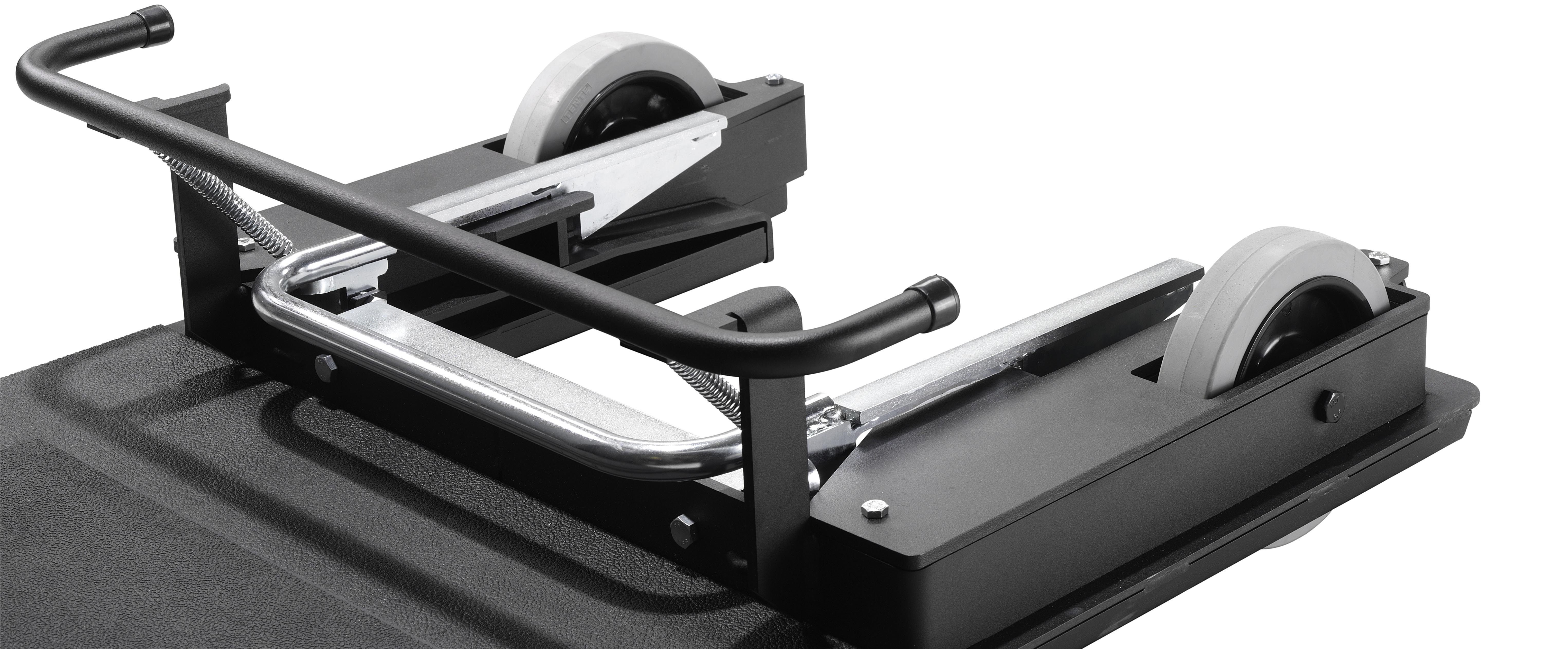 Station d'accueil pour chariots préparateurs de commandes légers Toyota commande au sol