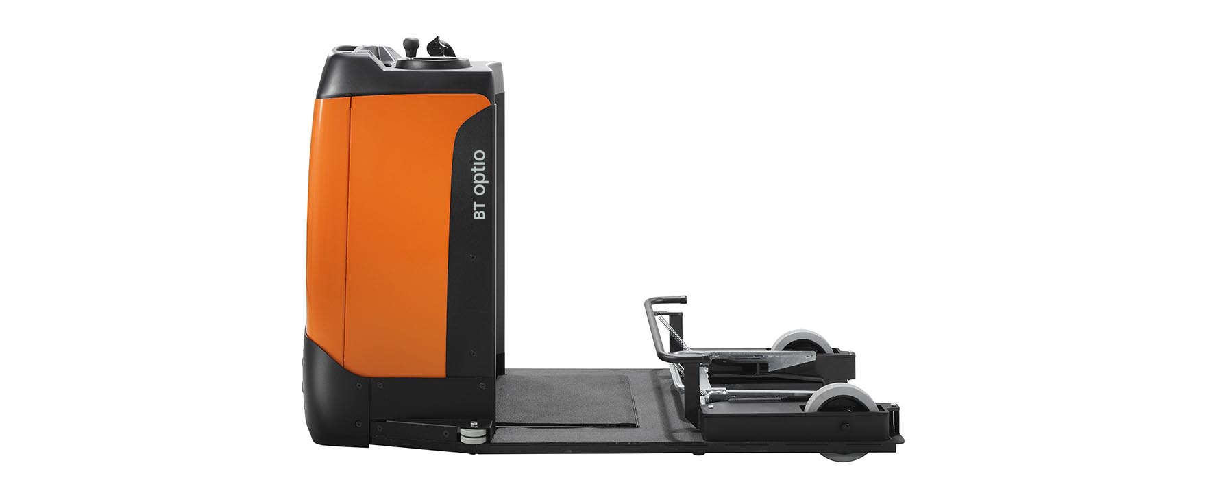 Préparateur de commandes au sol Toyota bt optio n