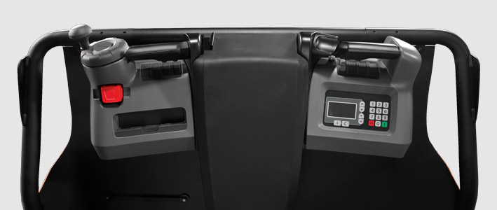 Contrôles de haut niveau des préparateurs de commandes Toyota