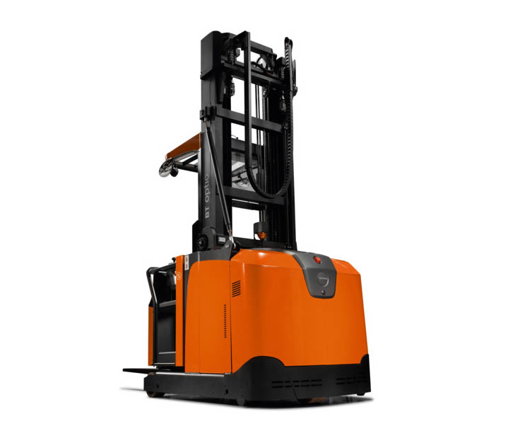 Préparateur de commandes de grande hauteur Toyota