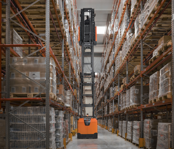 Préparateur de commandes haut niveau Toyota