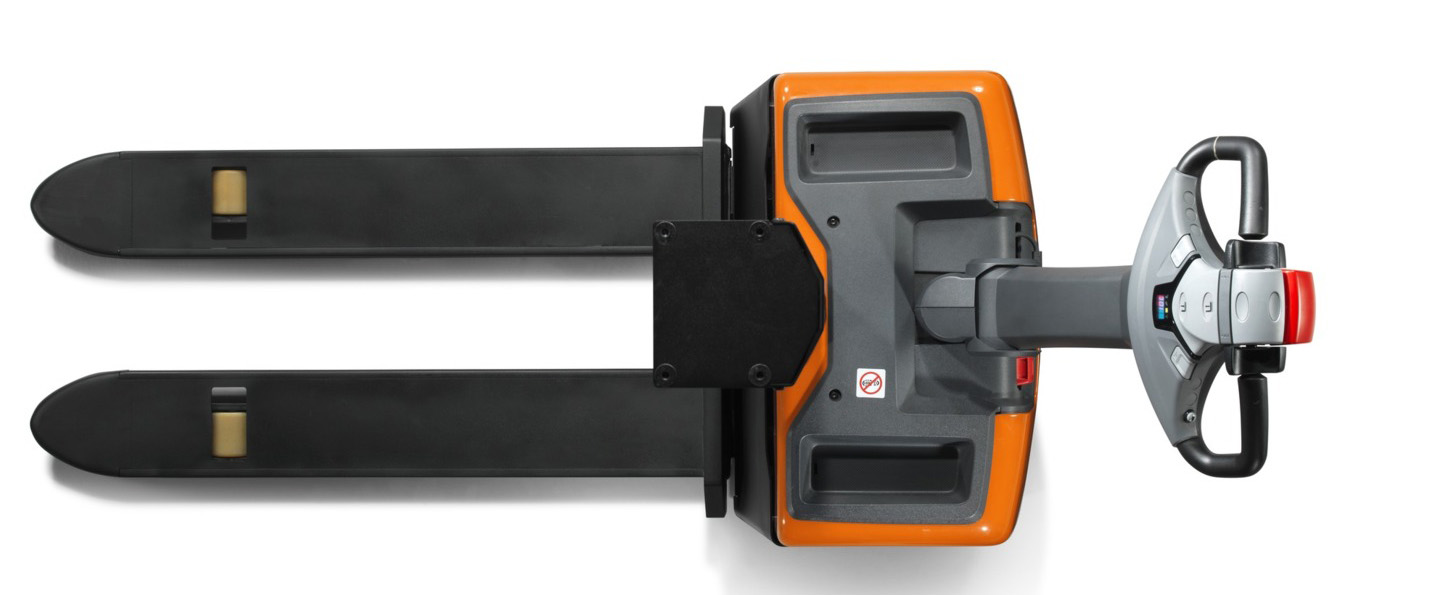 BT Staxio HWE vu du dessus