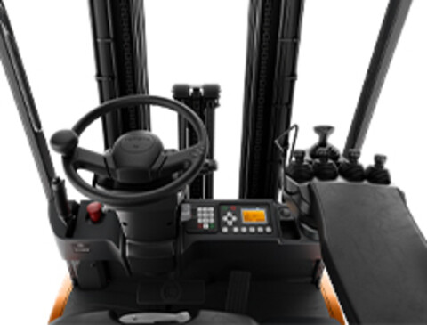 Confort du conducteur