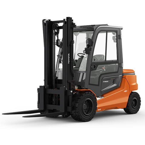 Transpalette électrique BT Levio 1,6t