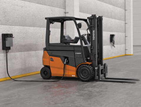 Packs d'énergie lithium-ion intelligents