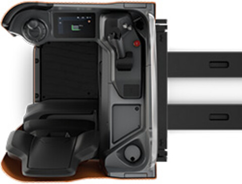 Poste de travail ergonomique