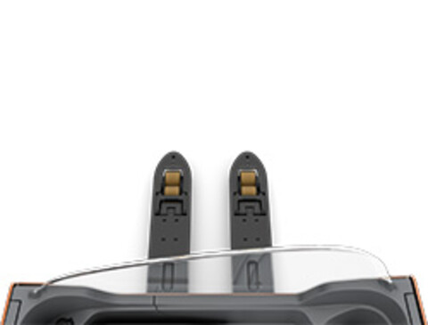 Excellente visibilité