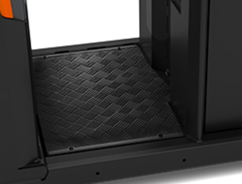 Conduite confortable