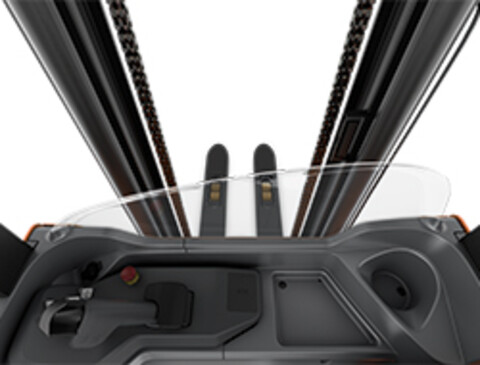 Excellente visibilité