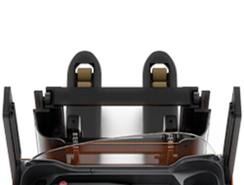 Excellente visibilité