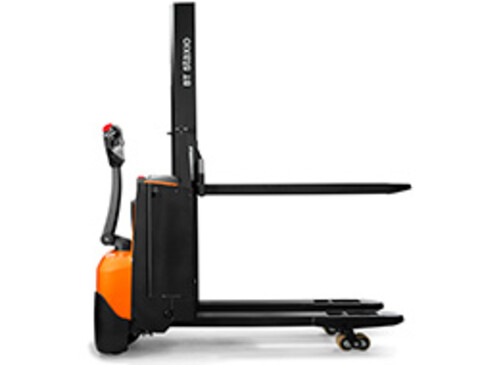 Mât de faible hauteur