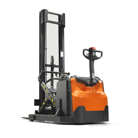 Gerbeur électrique - Gerbeur électrique BT Staxio 1,2t à mât rétractable - Image principale