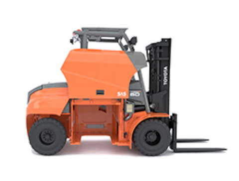 Accès rapide à la batterie