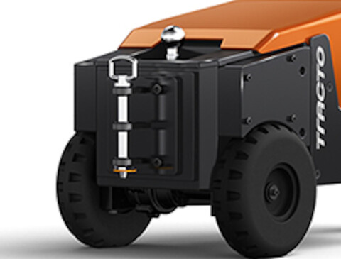 Dispositif de remorquage standard