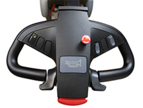 Poignée ergonomique