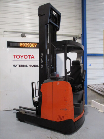 BT Reflex 1,6 t Cabine inclinable