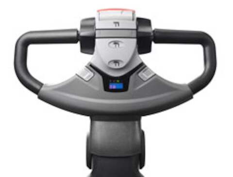 Poignée à fonction Click-2-Creep