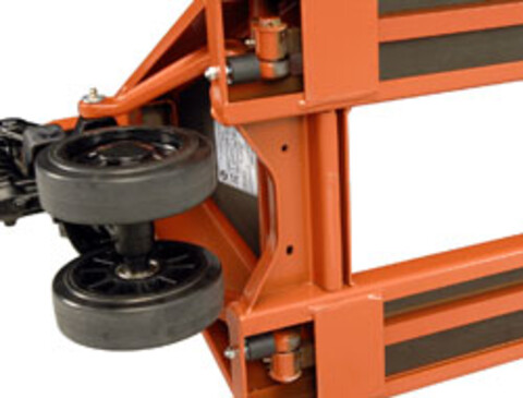 Tampons en caoutchouc réglables